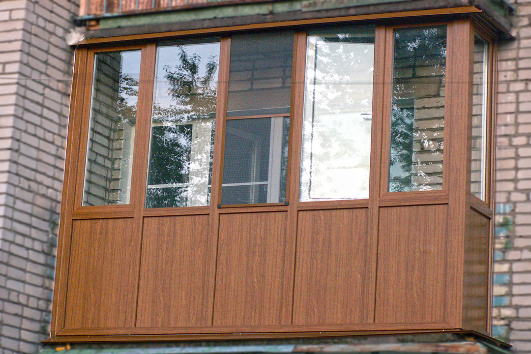 Отделка балкона или лоджии — эстетическая составляющая и полноценное использование площади