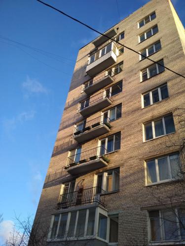 Ремонт балконов, Голикова 4