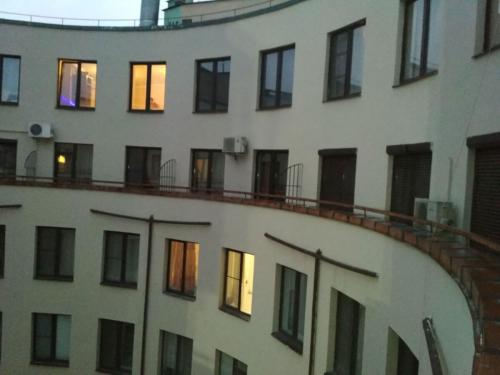 Гидроизоляция балкона, 10 Советская 4-6 